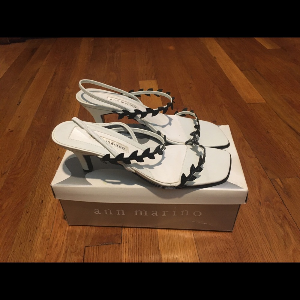 Anne Marino Shoes-New